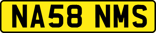 NA58NMS