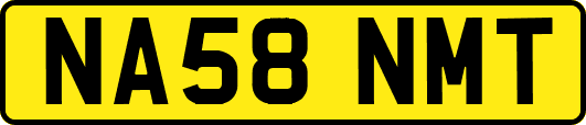 NA58NMT