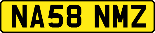 NA58NMZ
