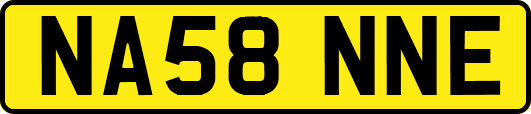 NA58NNE