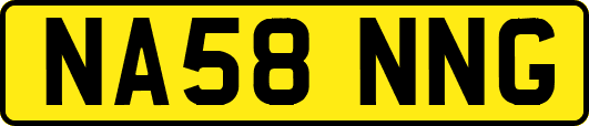 NA58NNG