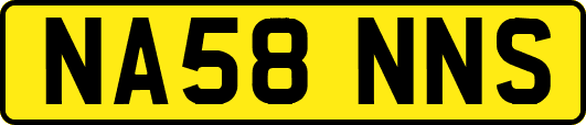 NA58NNS
