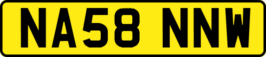 NA58NNW