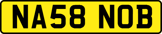 NA58NOB