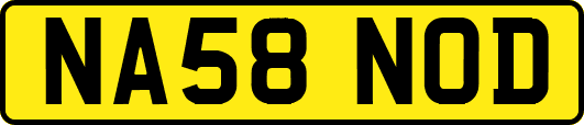 NA58NOD