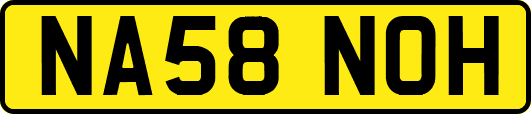 NA58NOH