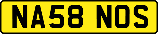 NA58NOS