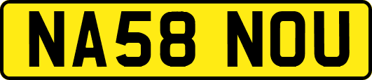 NA58NOU