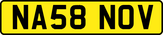 NA58NOV