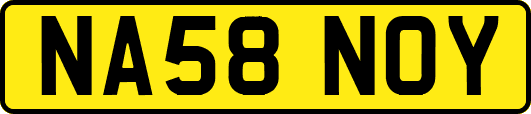 NA58NOY