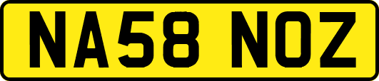 NA58NOZ