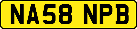 NA58NPB