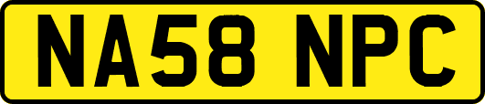 NA58NPC