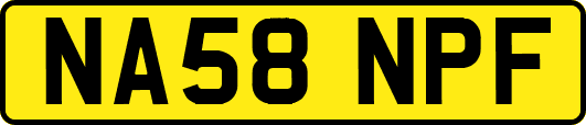 NA58NPF
