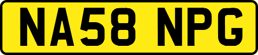 NA58NPG
