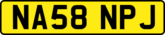 NA58NPJ
