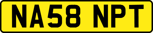 NA58NPT
