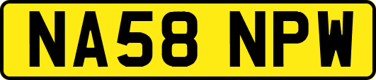 NA58NPW