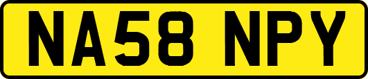 NA58NPY