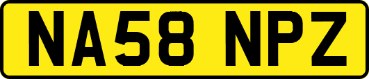 NA58NPZ