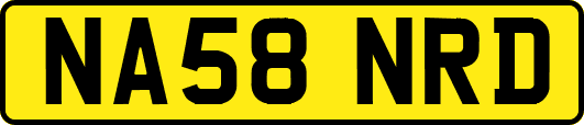 NA58NRD