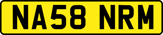 NA58NRM