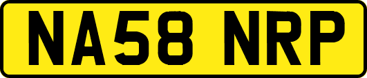NA58NRP