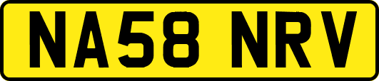 NA58NRV