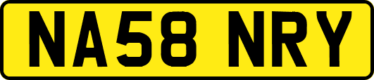 NA58NRY
