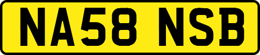 NA58NSB
