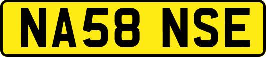 NA58NSE