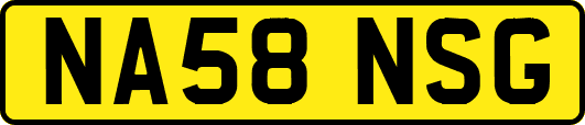 NA58NSG