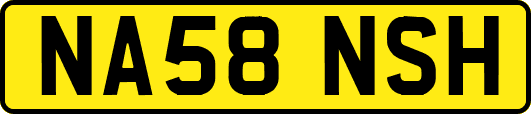 NA58NSH