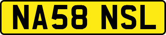 NA58NSL
