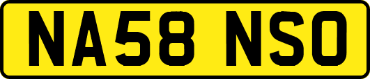 NA58NSO