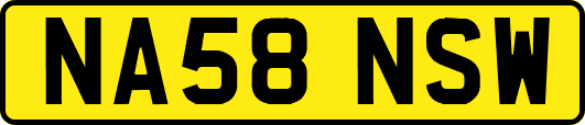 NA58NSW