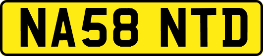 NA58NTD