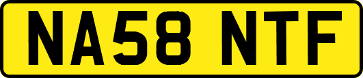 NA58NTF