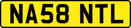 NA58NTL
