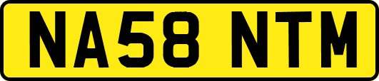 NA58NTM
