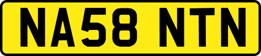 NA58NTN