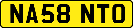 NA58NTO