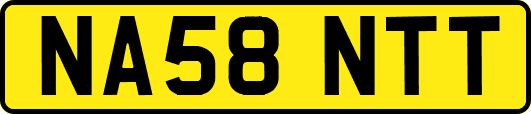NA58NTT