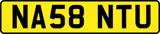 NA58NTU
