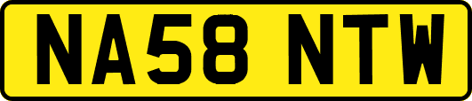 NA58NTW