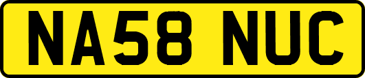 NA58NUC
