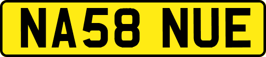 NA58NUE