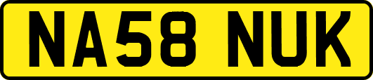NA58NUK