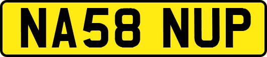 NA58NUP