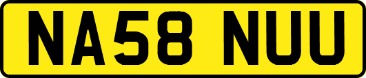 NA58NUU